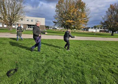 Natalie Carey Dog Training – Mantrailing Classes