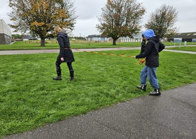 Natalie Carey Dog Training – Mantrailing Classes