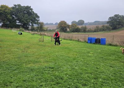 Natalie Carey Dog Training Classes
