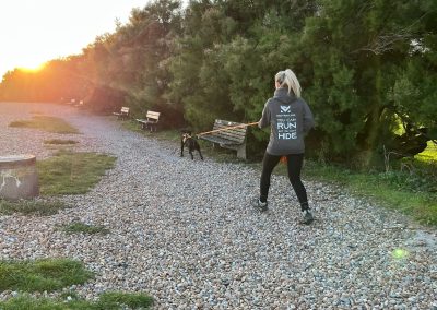 Natalie Carey Dog Training – Mantrailing Classes