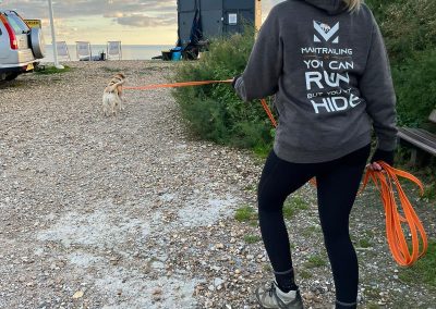 Natalie Carey Dog Training – Mantrailing Classes